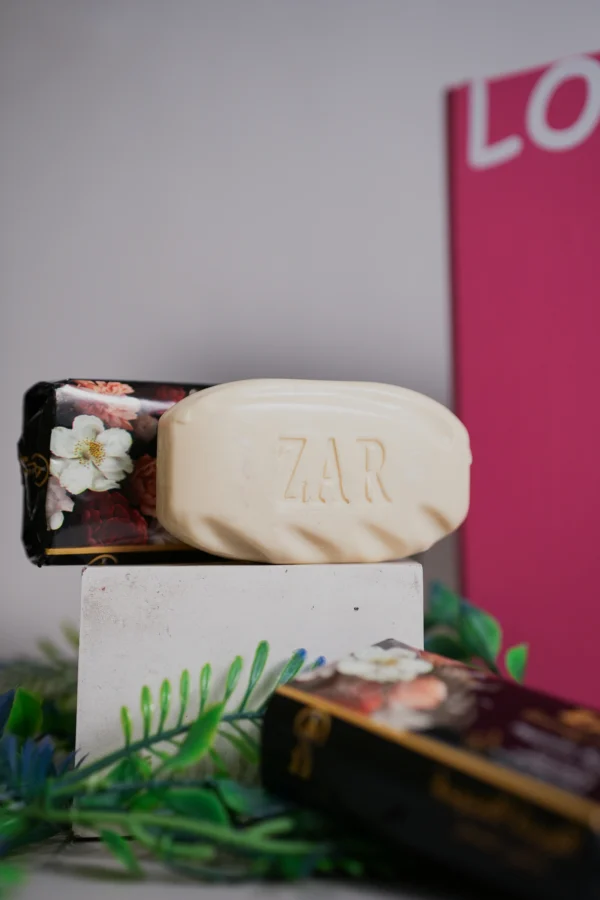 Zar Rapper Soap (Black) - Image 7
