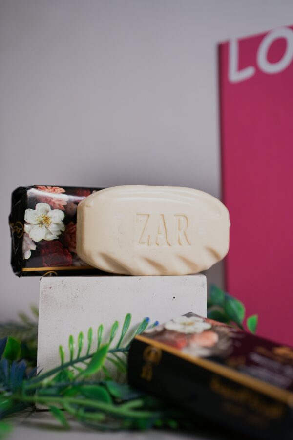 Zar Rapper Soap (Black) - Image 8