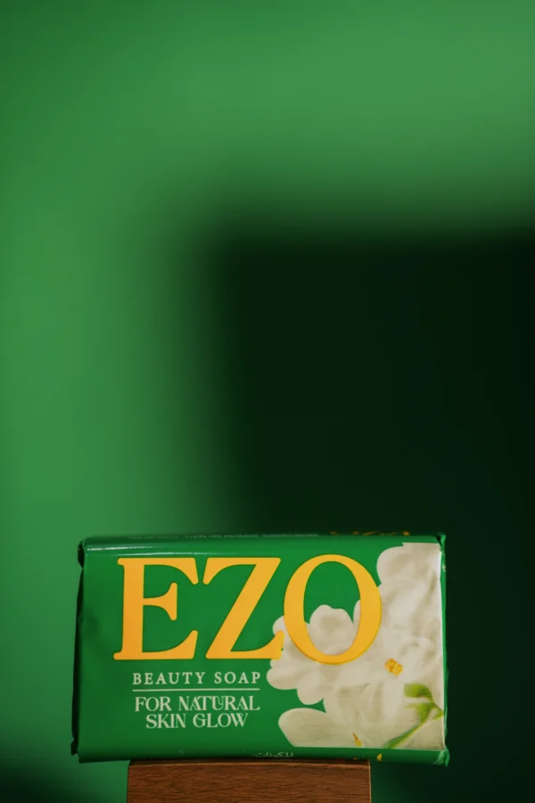Ezo Beauty Soap (Green) - Image 2