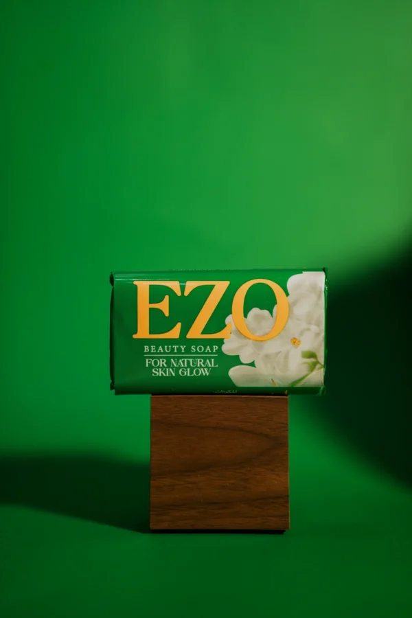Ezo Beauty Soap (Green) - Image 9