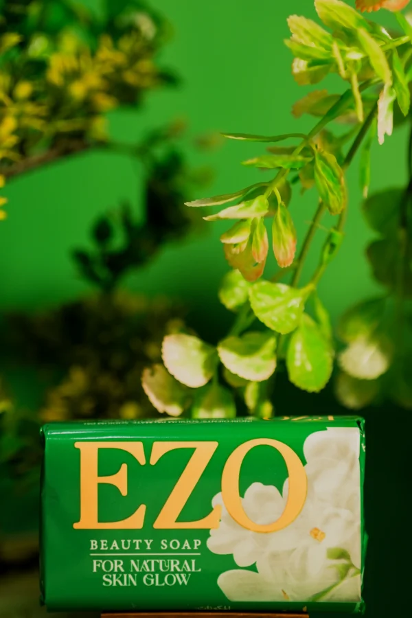 Ezo Beauty Soap (Green) - Image 8