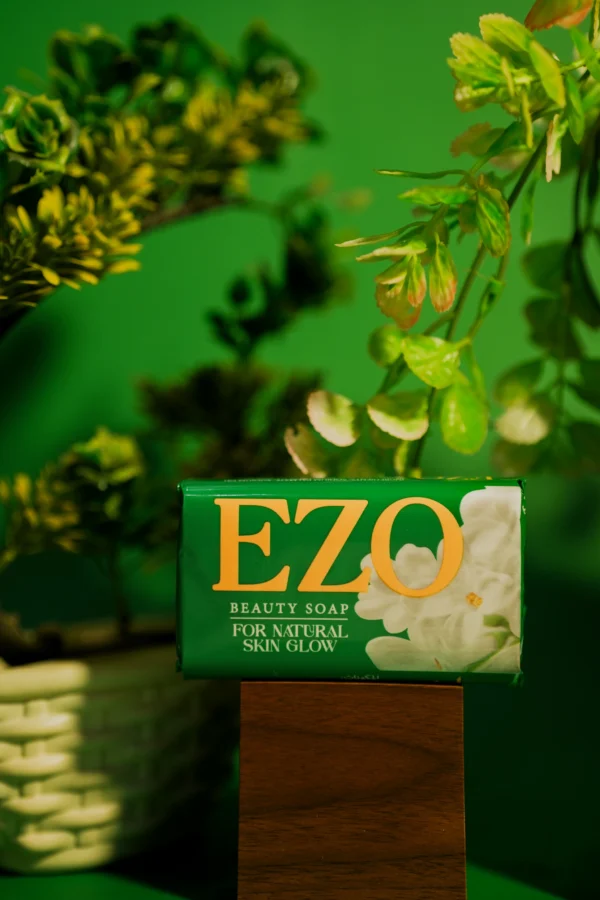 Ezo Beauty Soap (Green) - Image 7