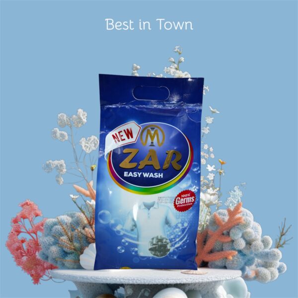 Zar Washing Powder