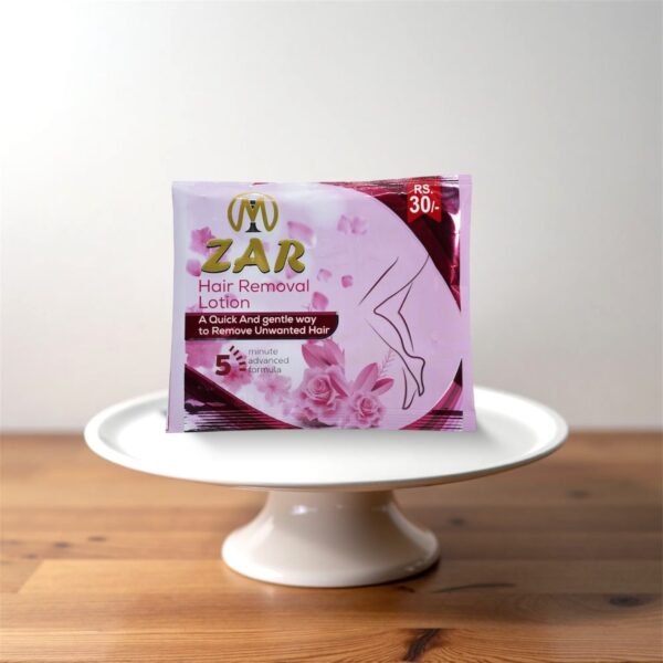 Zar Hair Removal Lotion (Schet Pack) - Image 5